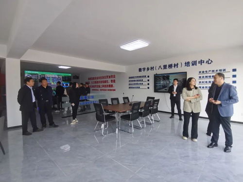 省委網信辦和郵政科學研究規劃院來我市開展推進鄉村信息服務資源整合共享工作支撐項目工作調研