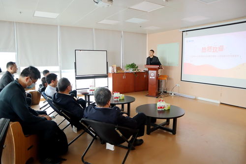 江西省人社廳領導考察薪太軟，共話人才中介發展新篇章